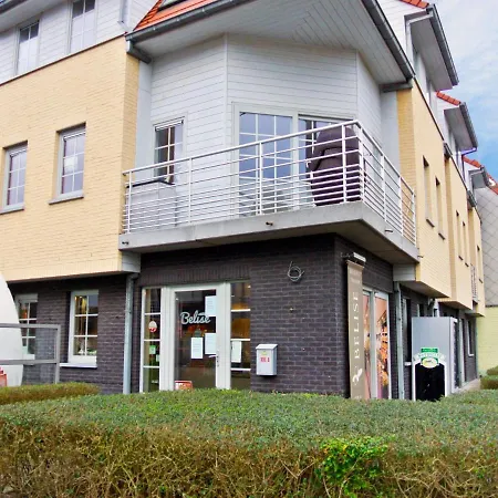 Apartamento Vosseslag I Sunny By Interhome